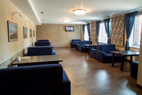 Hotel Ekokompleks Tayozhnyj SHALE (Novokuznetsk)
